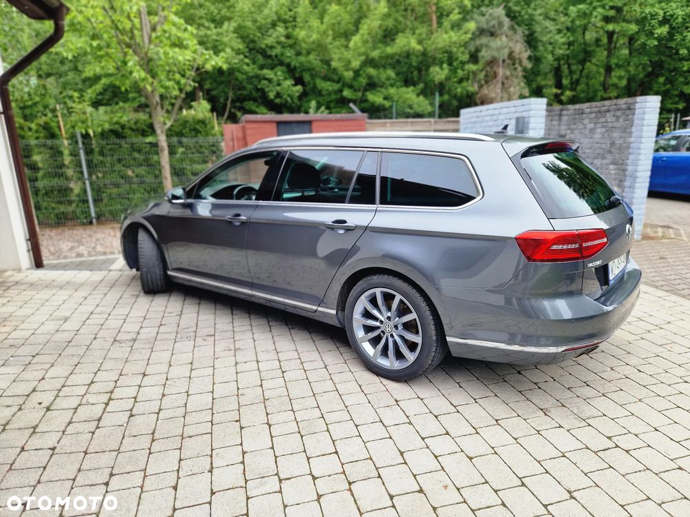 Volkswagen Passat 2.0 TDI BMT Highline DSG - 21