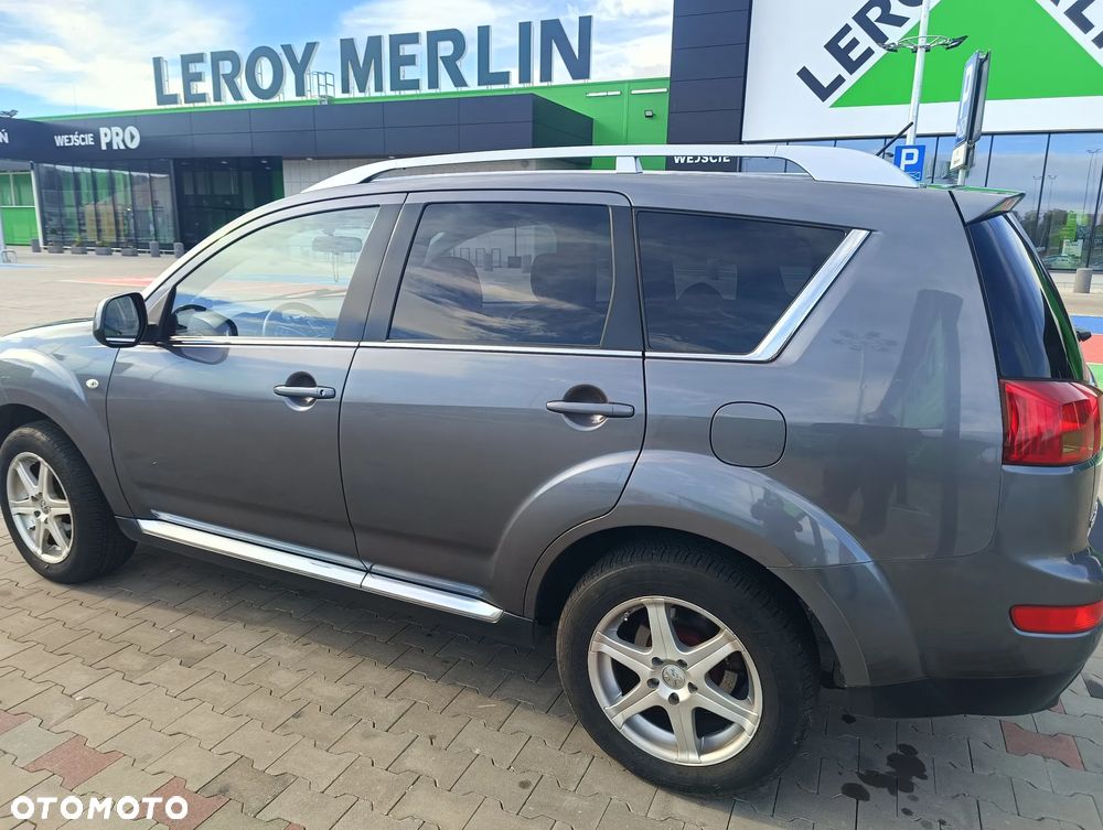 Peugeot 4007 2.2HDi Platinum Euro5 - 8