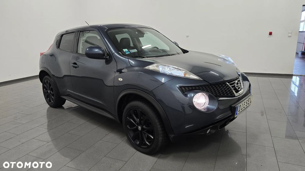 Nissan Juke 1.5 dCi Tekna - 2