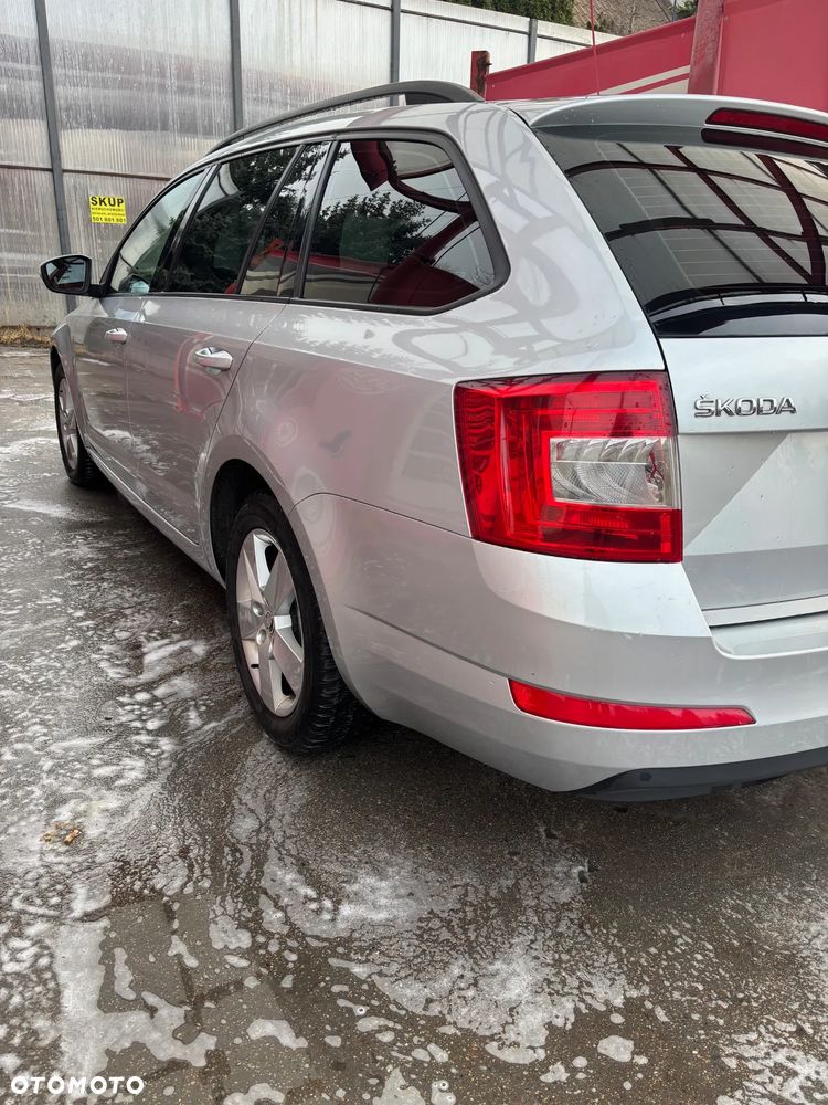Skoda Octavia 1.6 TDI Active - 3