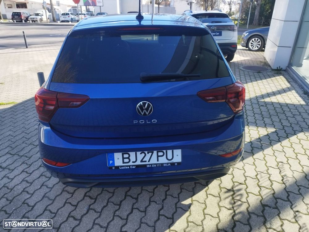 VW Polo 1.0 TSI Urban - 3