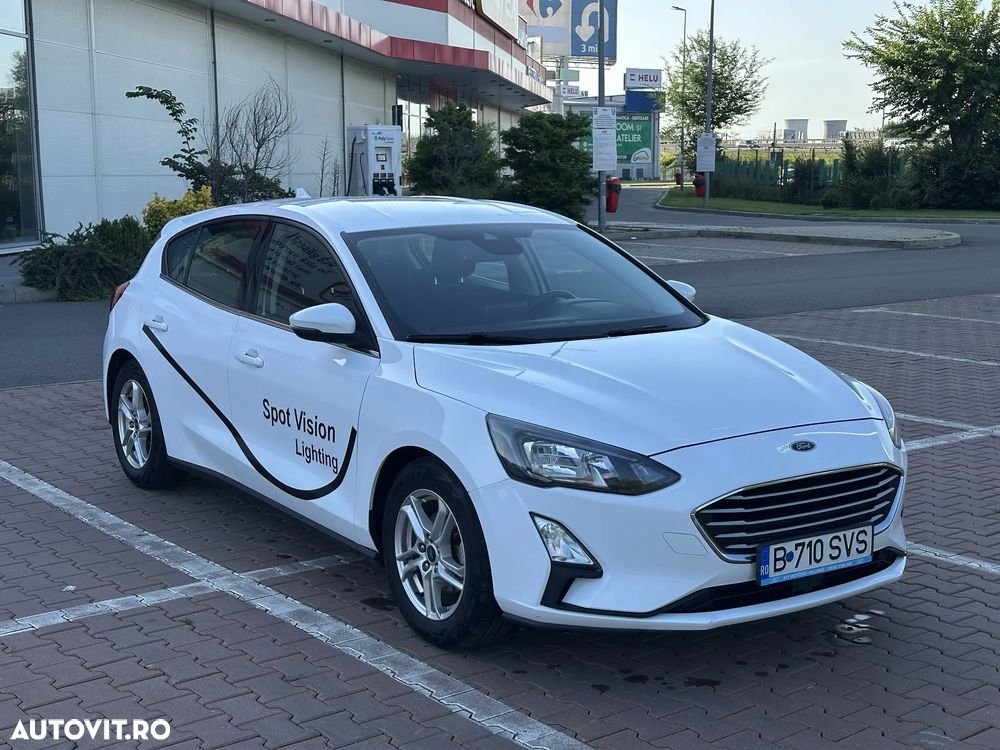 Ford Focus 1.0 EcoBoost Trend - 3