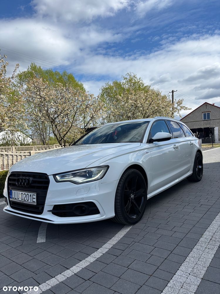 Audi A6 Avant 2.0 TDI Multitronic - 11