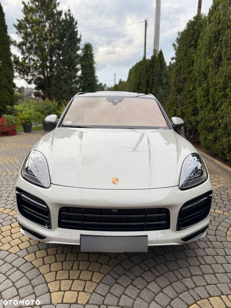 Porsche Cayenne Coupe Platinum Edition - 7