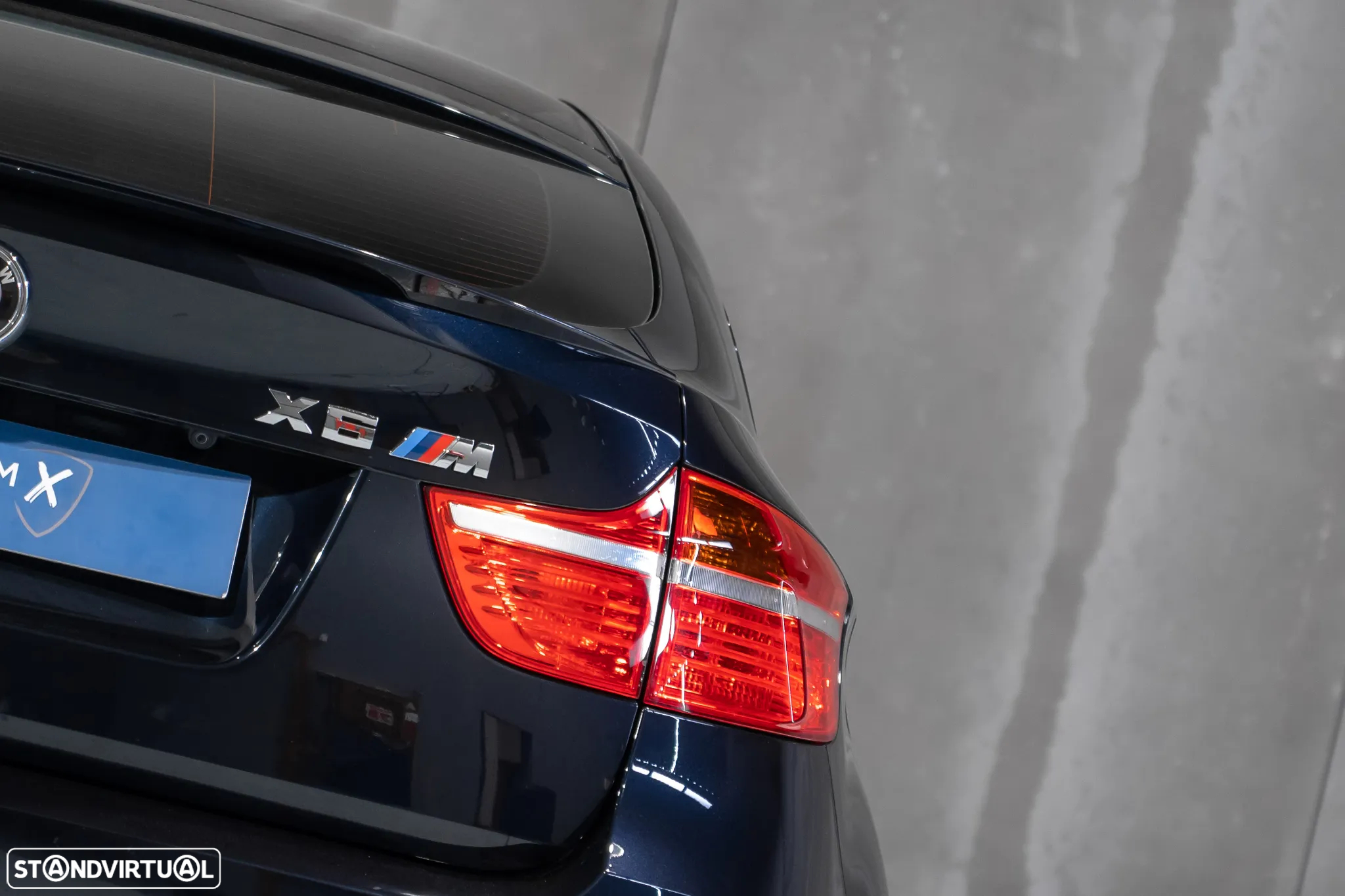 BMW X6 M Standard - 6