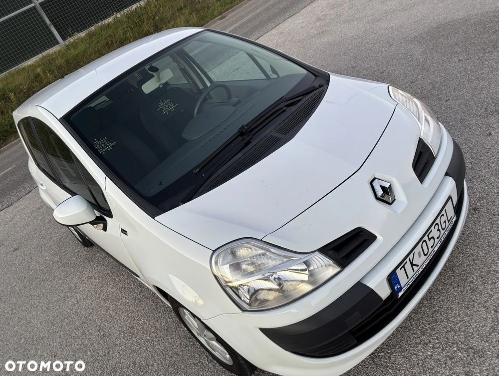 Renault Modus 1.2 16V Authentique - 9