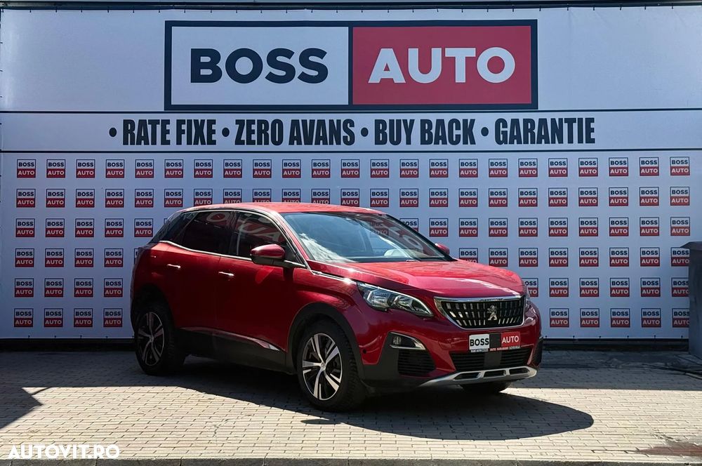 Peugeot 3008 BlueHDi 120 Stop & Start Active - 2