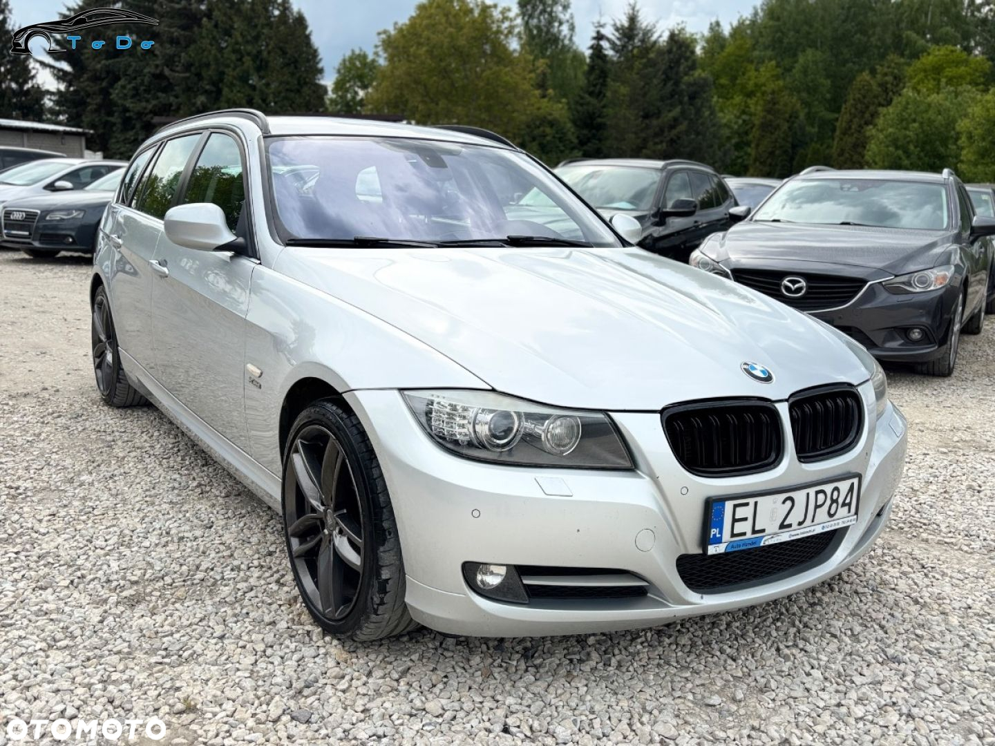 BMW Seria 3 - 4