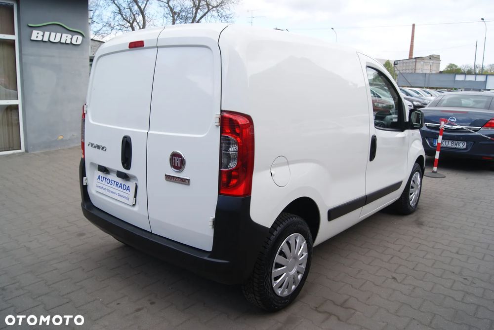 Fiat Fiorino - 6
