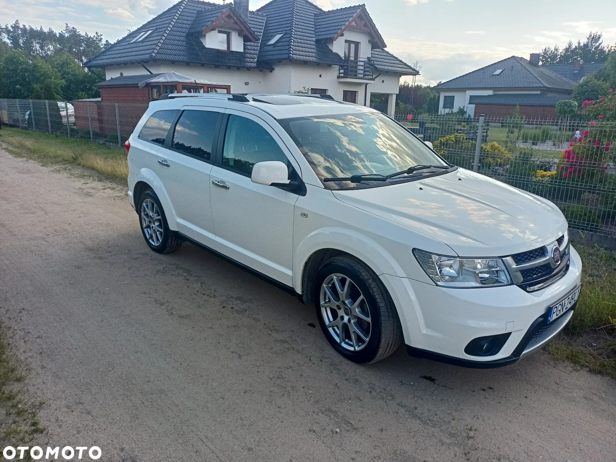 Fiat Freemont 2.0 Multijet 16V DPF - 2