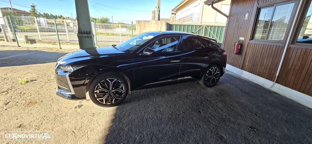 DS DS4 E-Tense Rivoli EAT8 - 12