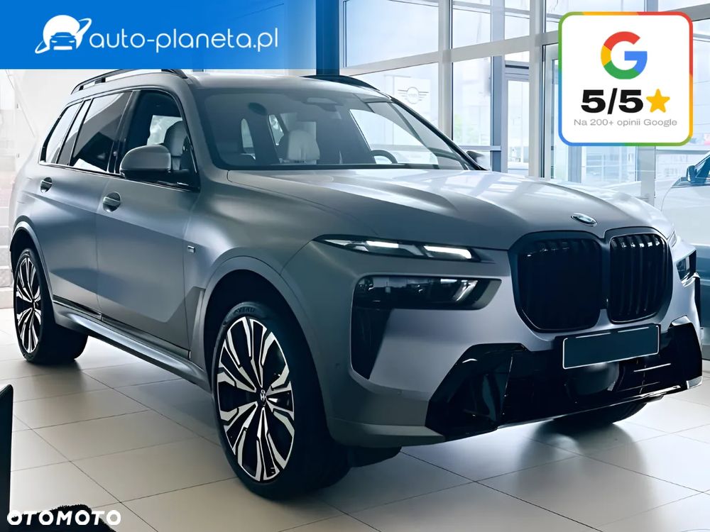 BMW X7 xDrive40d - 1