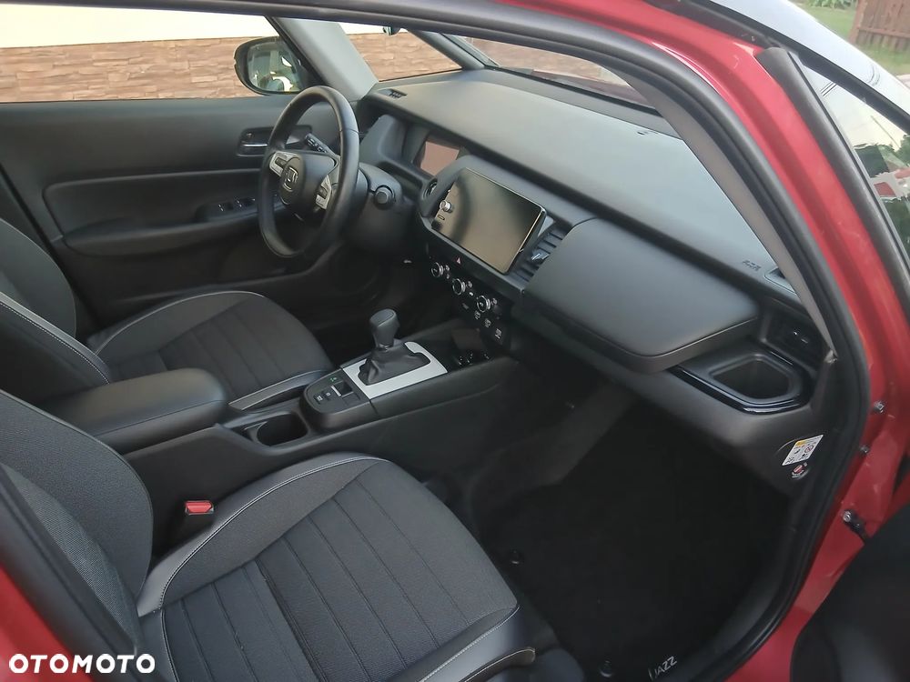 Honda Jazz e:HEV 1.5 i-MMD Crosstar Advance - 10