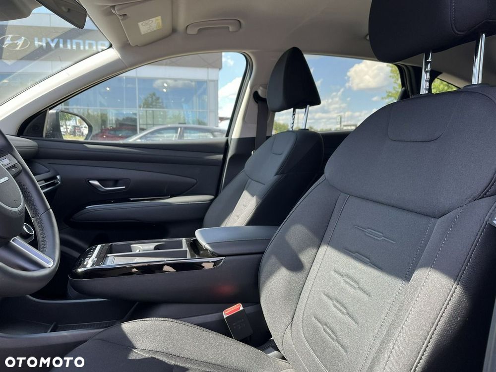 Hyundai Tucson 1.6 T-GDi Smart 2WD DCT - 11