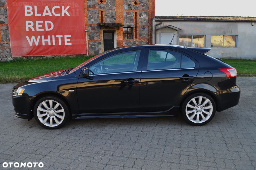 Mitsubishi Lancer 1.8 Instyle - 4