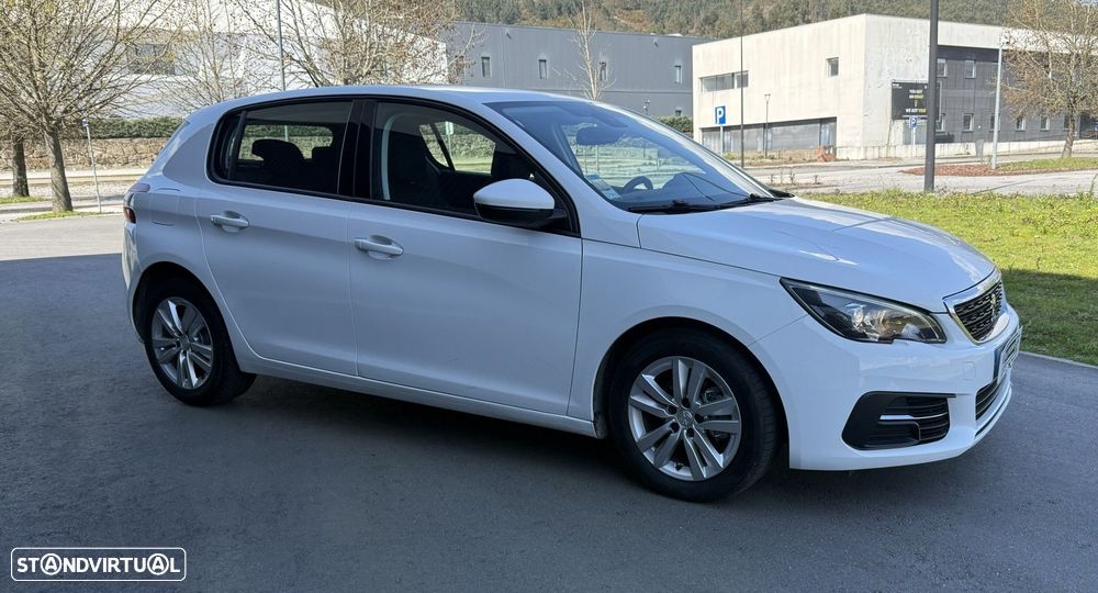 Peugeot 308 1.5 BlueHDi Active Pack - 19