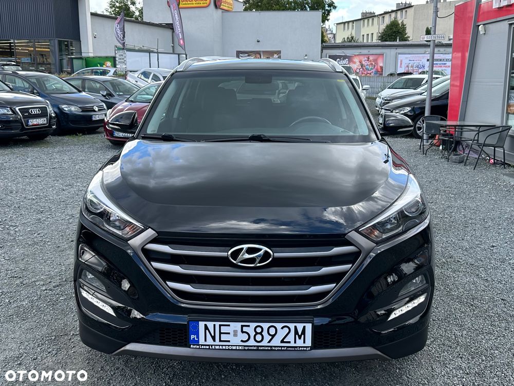 Hyundai Tucson 1.6 GDI BlueDrive Style 2WD - 10