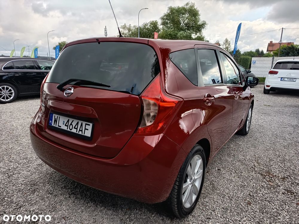 Nissan Note 1.2 DIG-S acenta+ - 12