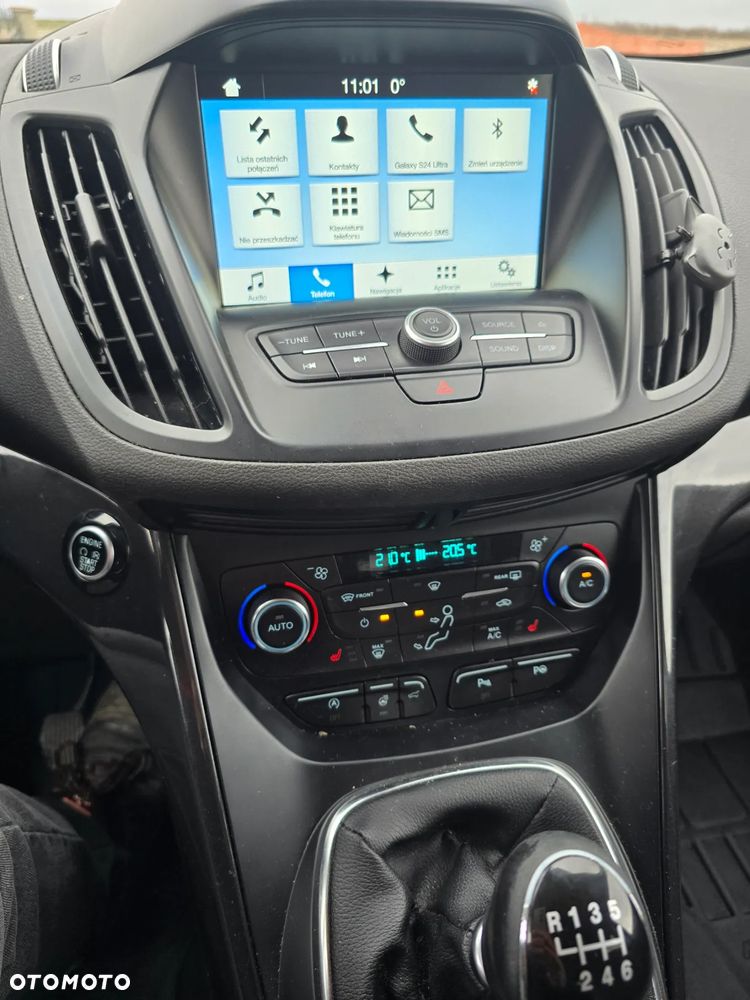 Ford Kuga 2.0 TDCi 4x4 Titanium - 12