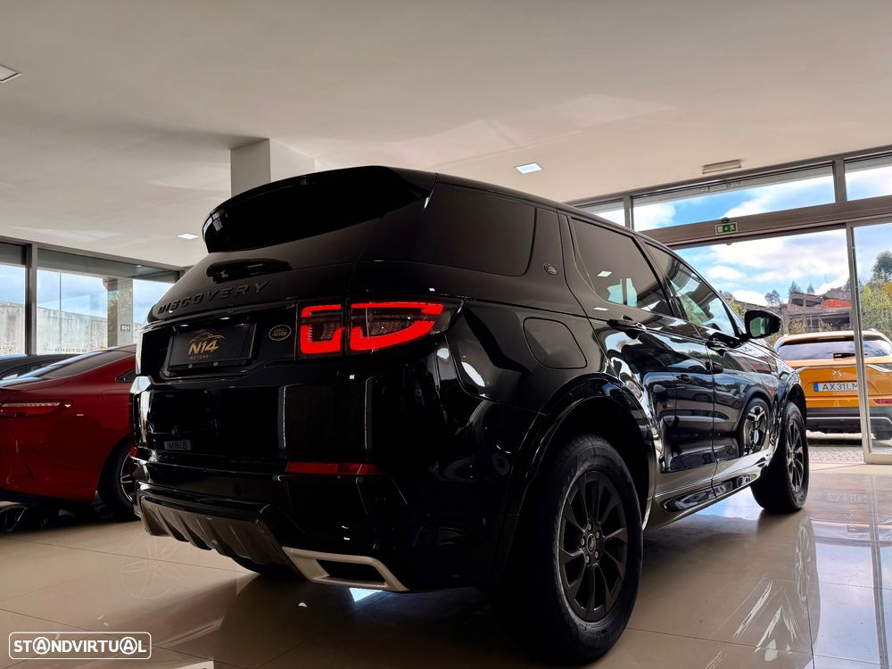 Land Rover Discovery Sport 2.0 eD4 R-Dynamic 7L - 7
