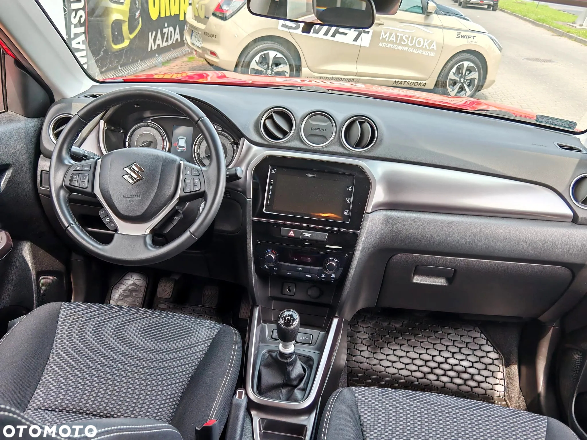 Suzuki Vitara 1.4 Boosterjet Premium 2WD - 22