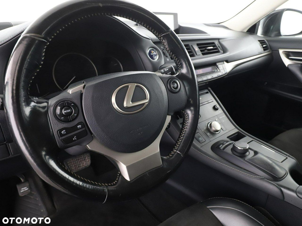 Lexus CT 200h F Sport Edition - 14