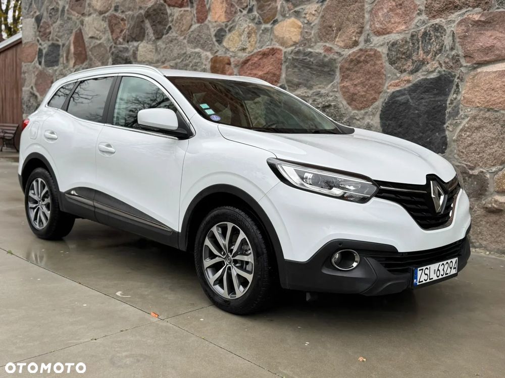 Renault Kadjar 1.2 Energy TCe Intens - 5