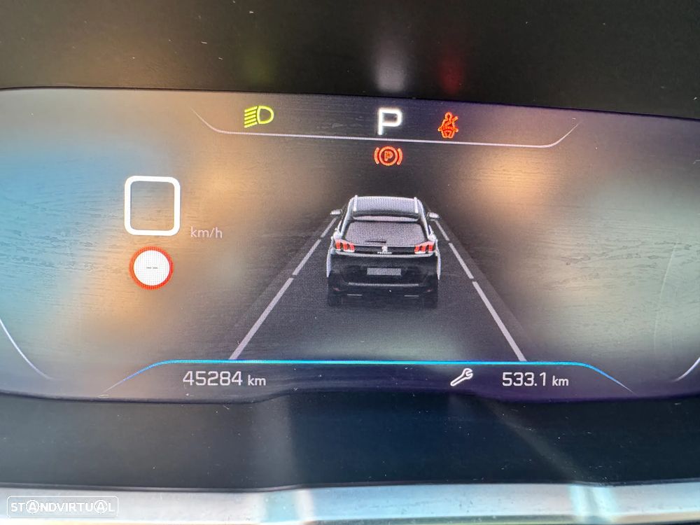 Peugeot 5008 1.5 BlueHDi GT EAT8 - 8