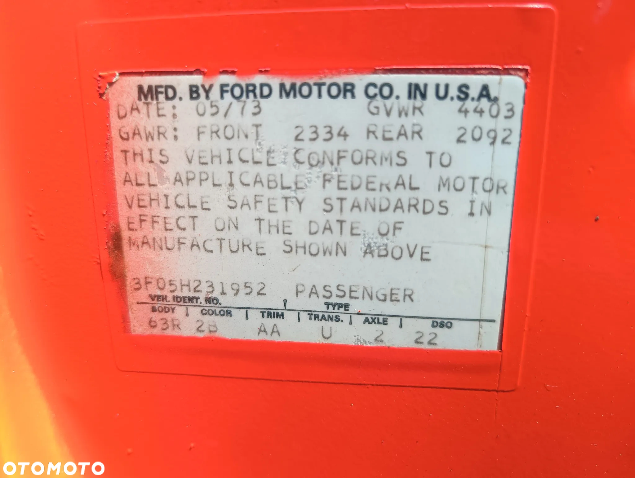 Ford Mustang - 28