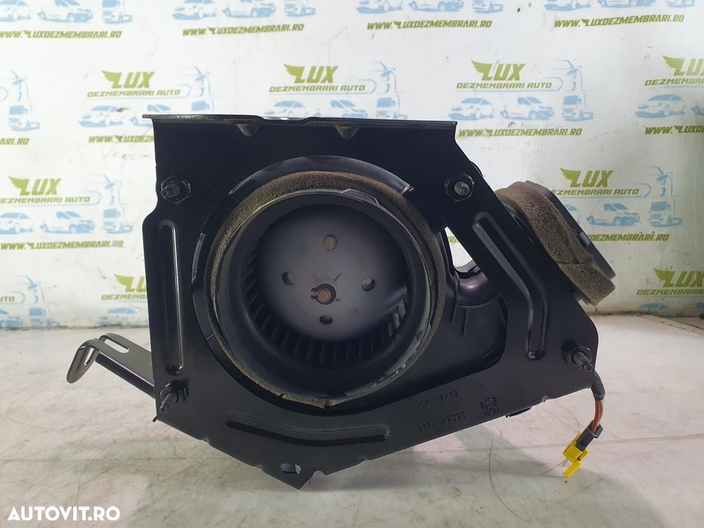 Ventilator baterie   9670033580 2.0 hdi hybrid RHC RH02 Peugeot 508 1 - 1