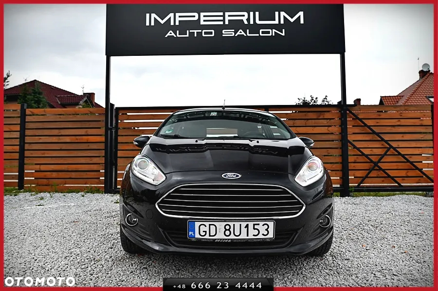 Ford Fiesta 1.0 EcoBoost Titanium - 6