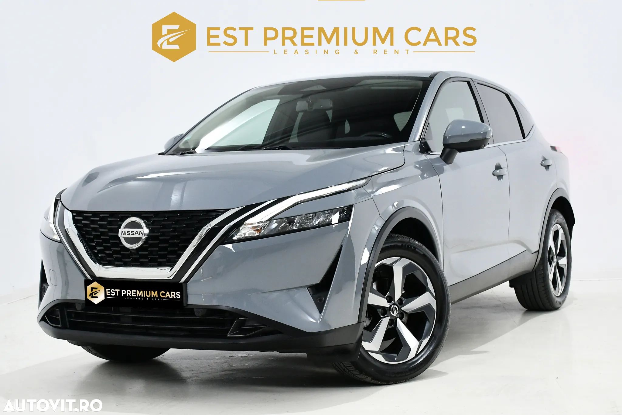 Nissan Qashqai 1.3 DIG-T MHEV Xtronic N-Connecta - 1