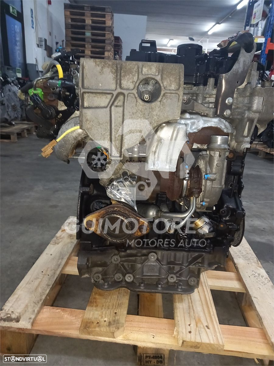 MOTOR OPEL VIVARO 2.0CDTI 115CV, REF: M9R630 - 2