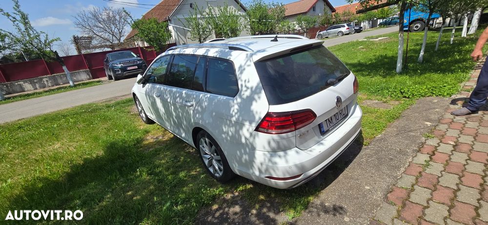 Volkswagen Golf 2.0 BlueTDI DSG Highline - 4