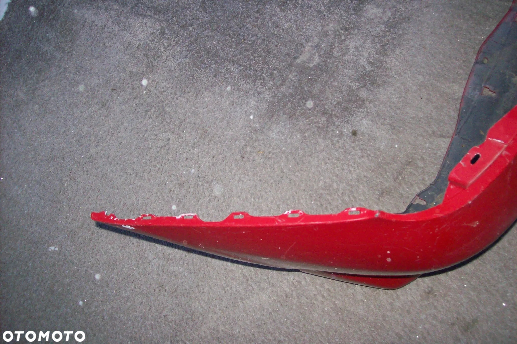 ZDERZAK TYLNY HONDA JAZZ LIFT HB/ROK 05-08 - 6