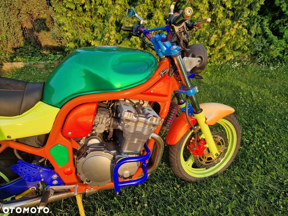 Suzuki GS - 23