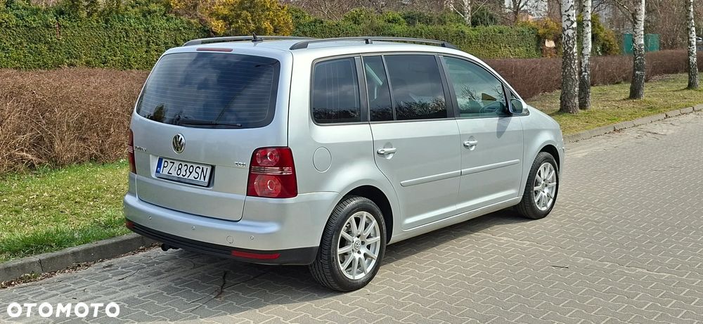 Volkswagen Touran 1.9 TDI - 16
