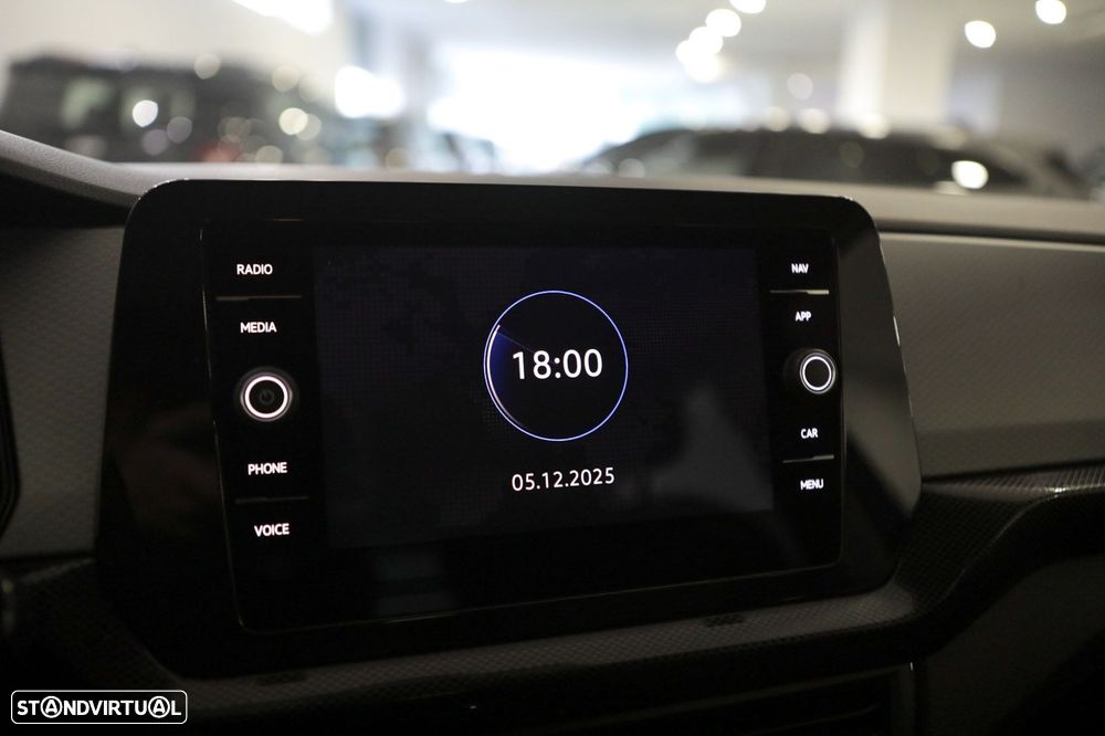 VW T-Cross 1.0 TSI Life DSG - 30