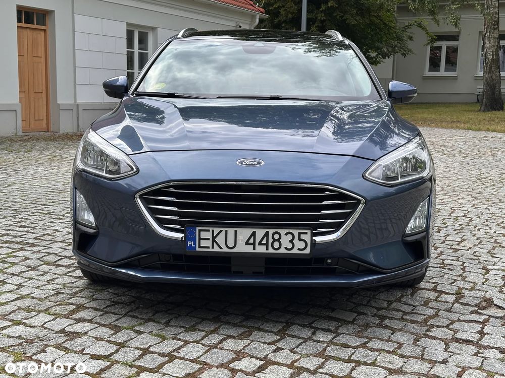 Ford Focus 1.5 EcoBlue Start-Stopp-System TITANIUM STYLE - 12