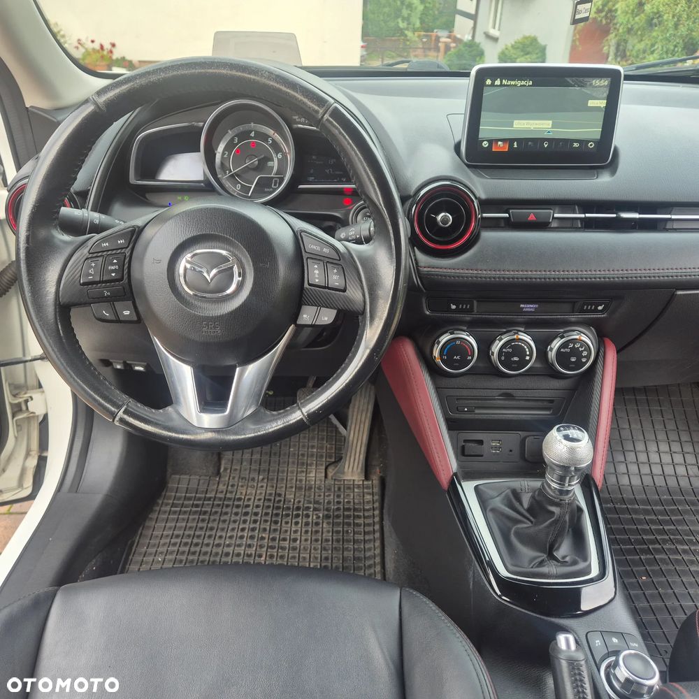 Mazda CX-3 SKYACTIV-D 105 FWD Sports-Line - 10