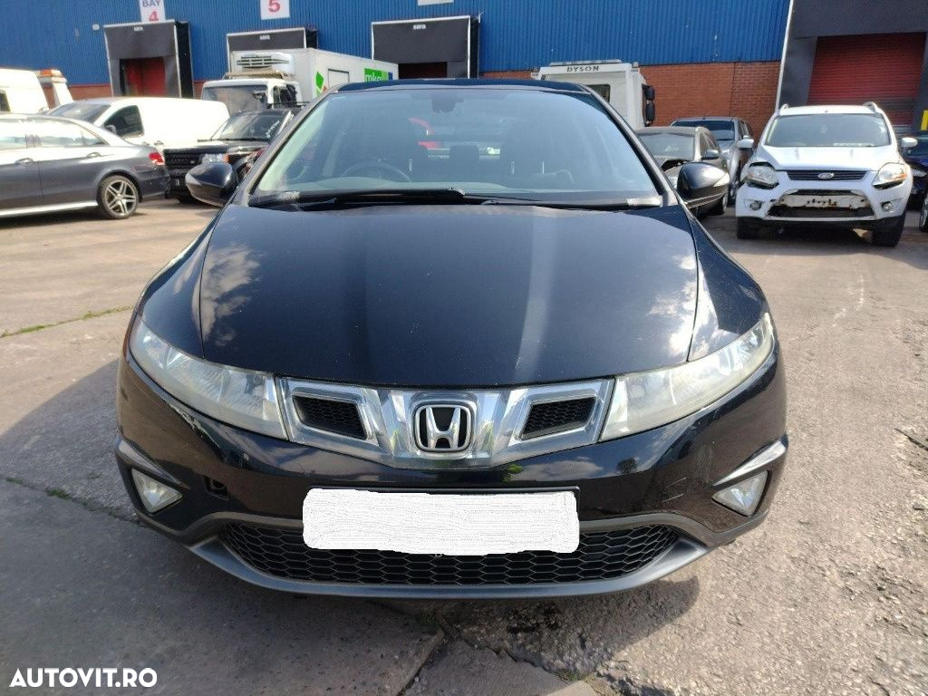 Galerie admisie Honda Civic 2010 HATCHBACK 2.2 N22A2 - 5