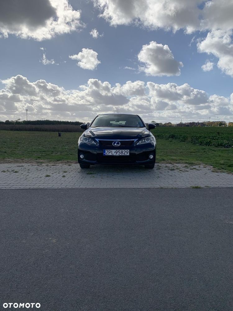 Lexus CT 200h Classic - 9