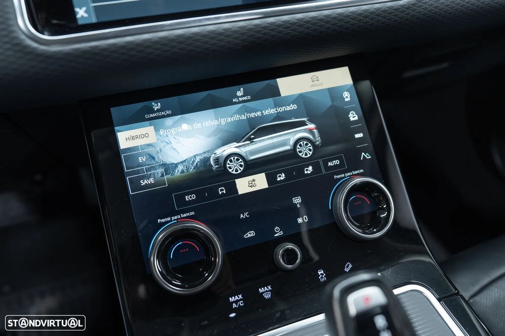 Land Rover Range Rover Evoque 1.5 P300e AWD R-Dynamic Auto - 46