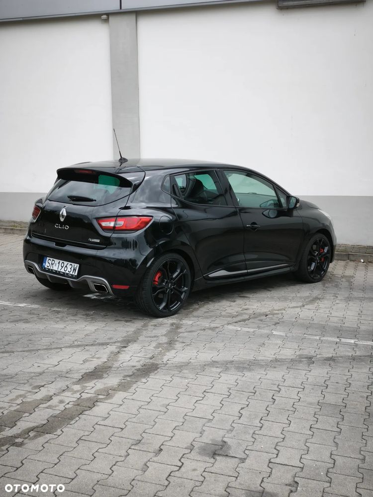 Renault Clio 1.6 Turbo R.S EDC Sport - 16