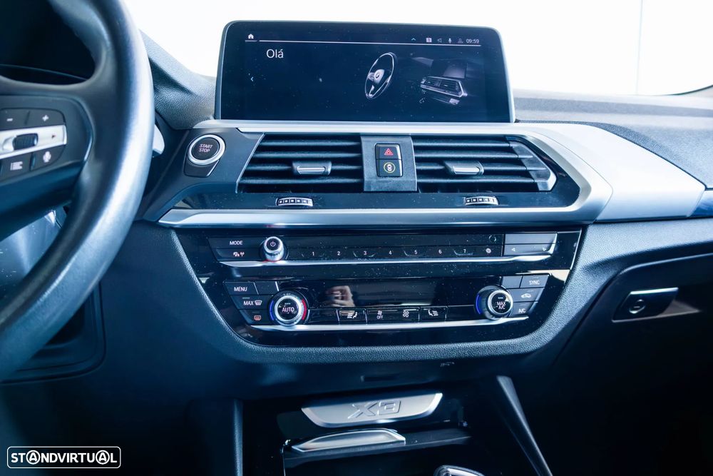 BMW X3 30 e xDrive Advantage - 18