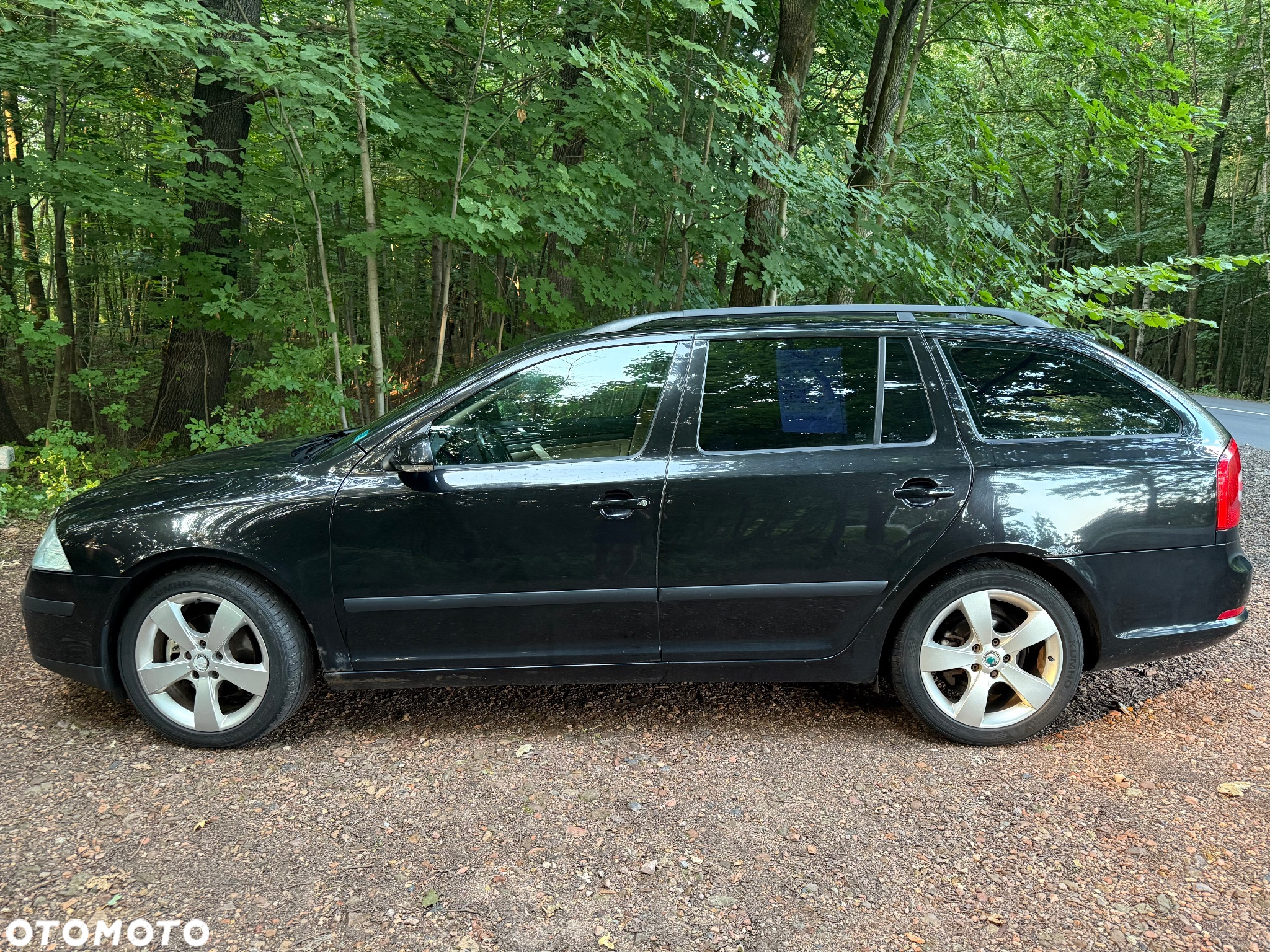 Skoda Octavia 2.0 TDI Elegance - 8