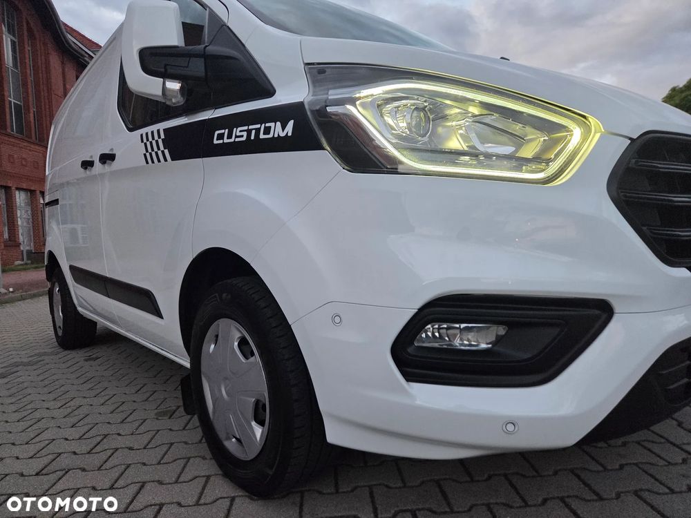 Ford Transit Custom - 20