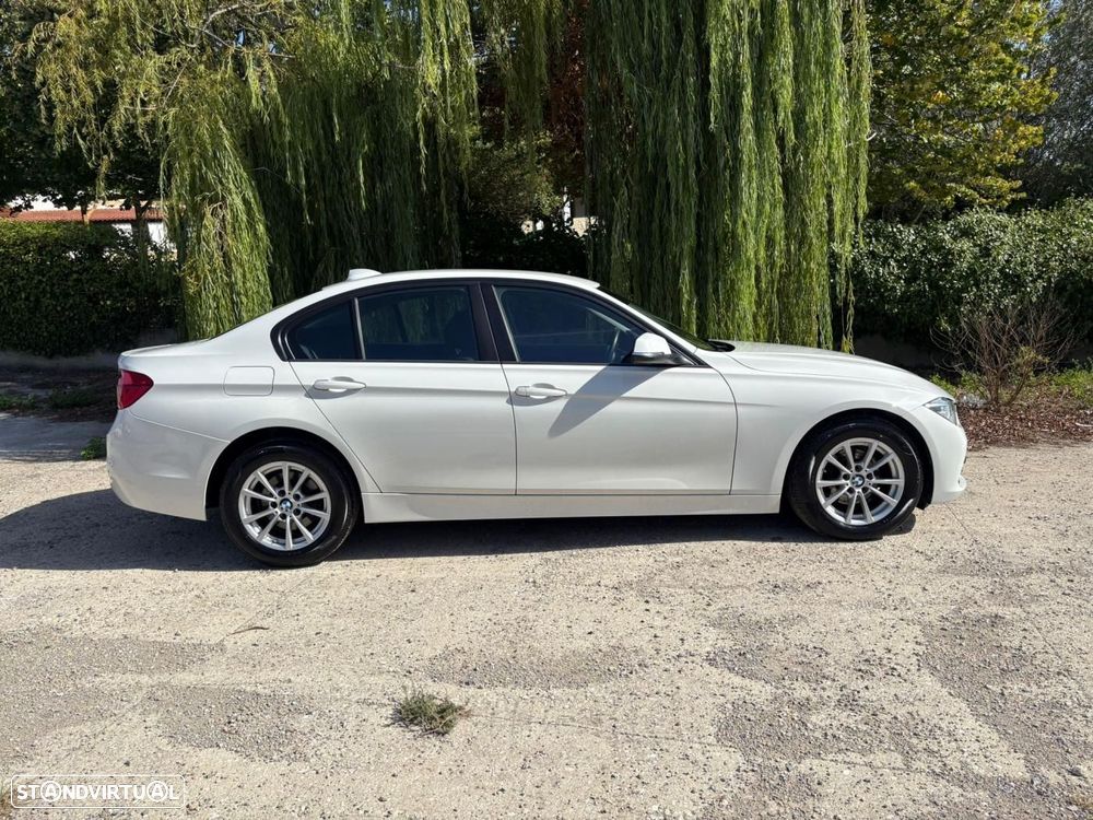 BMW 318 d Auto - 19