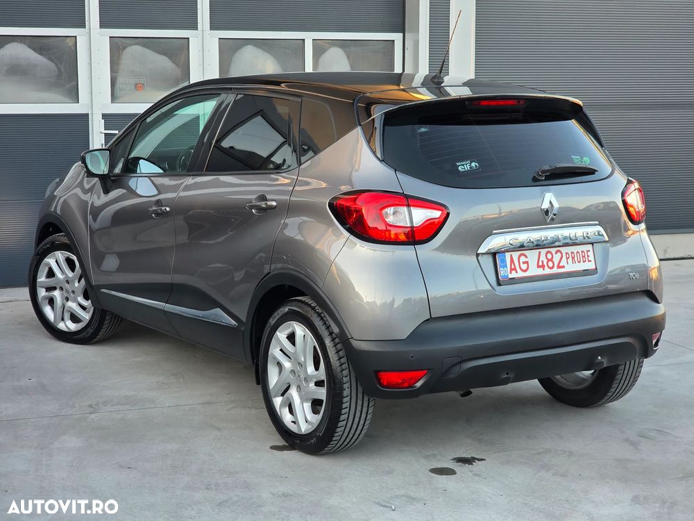 Renault Captur (ENERGY) TCe 90 INTENS - 4