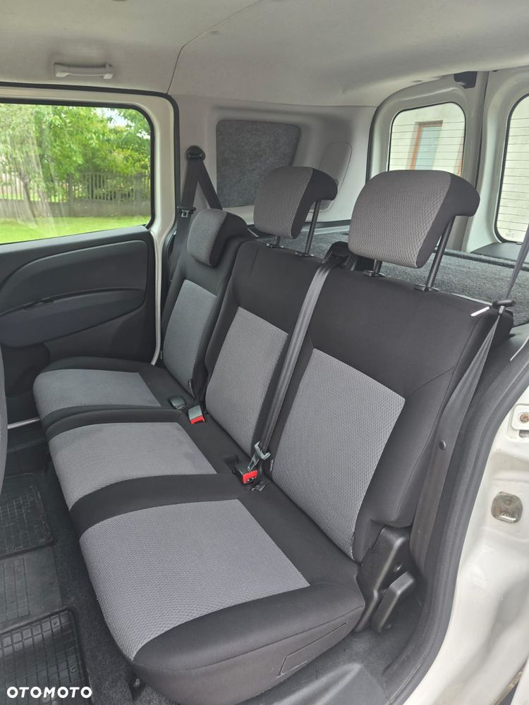 Fiat Doblo - 5